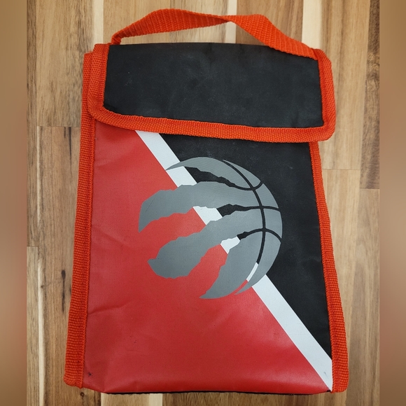 Toronto Raptors Official Lunch Bag (Insulated) - Picture 2 of 6
